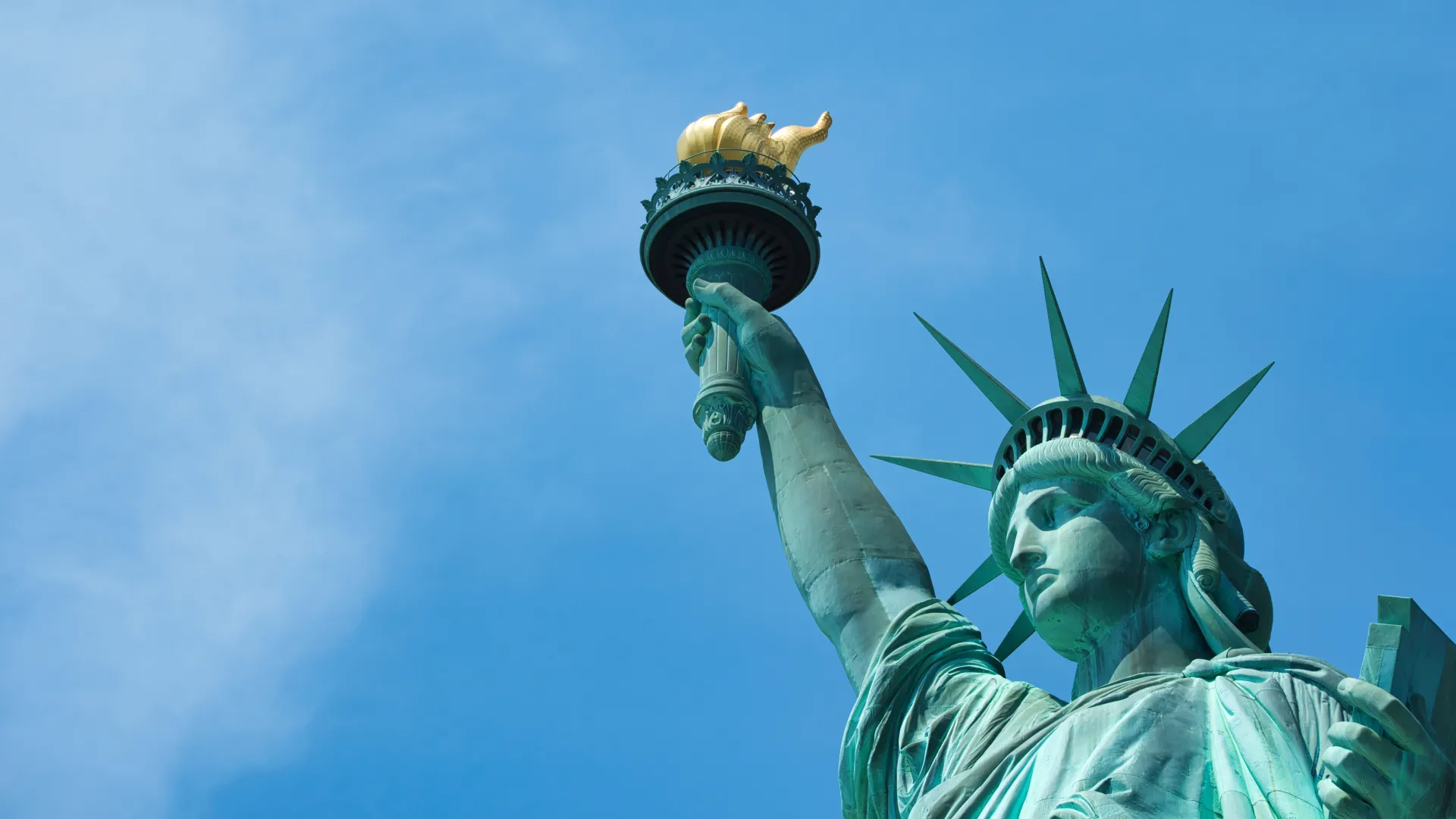 Statue of Liberty